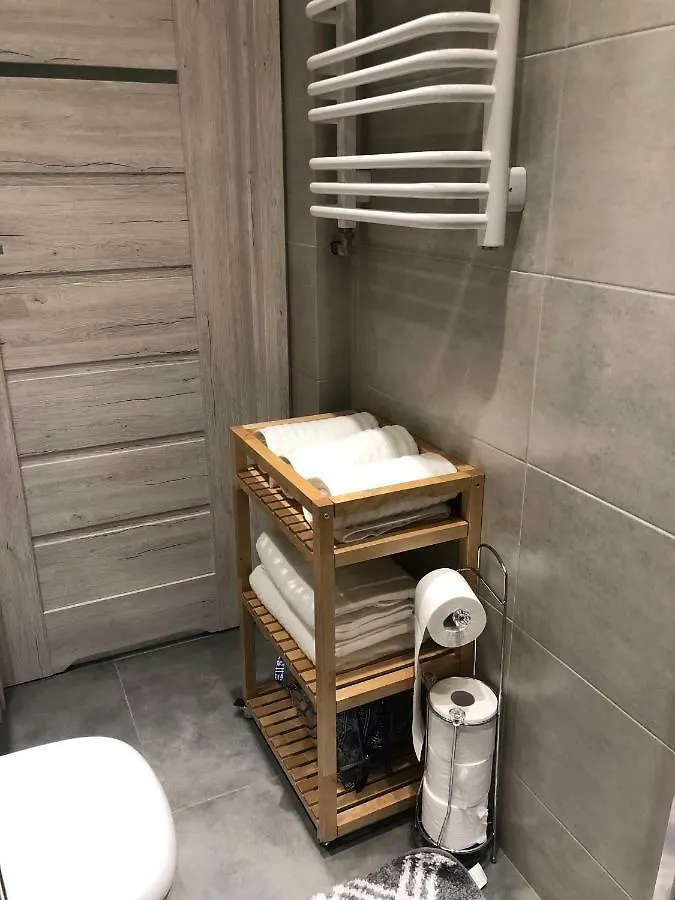 Silver Coin Apartment Krakow Poland